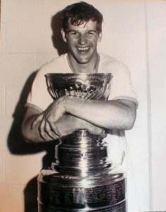 1970-Stanley Cup Photo